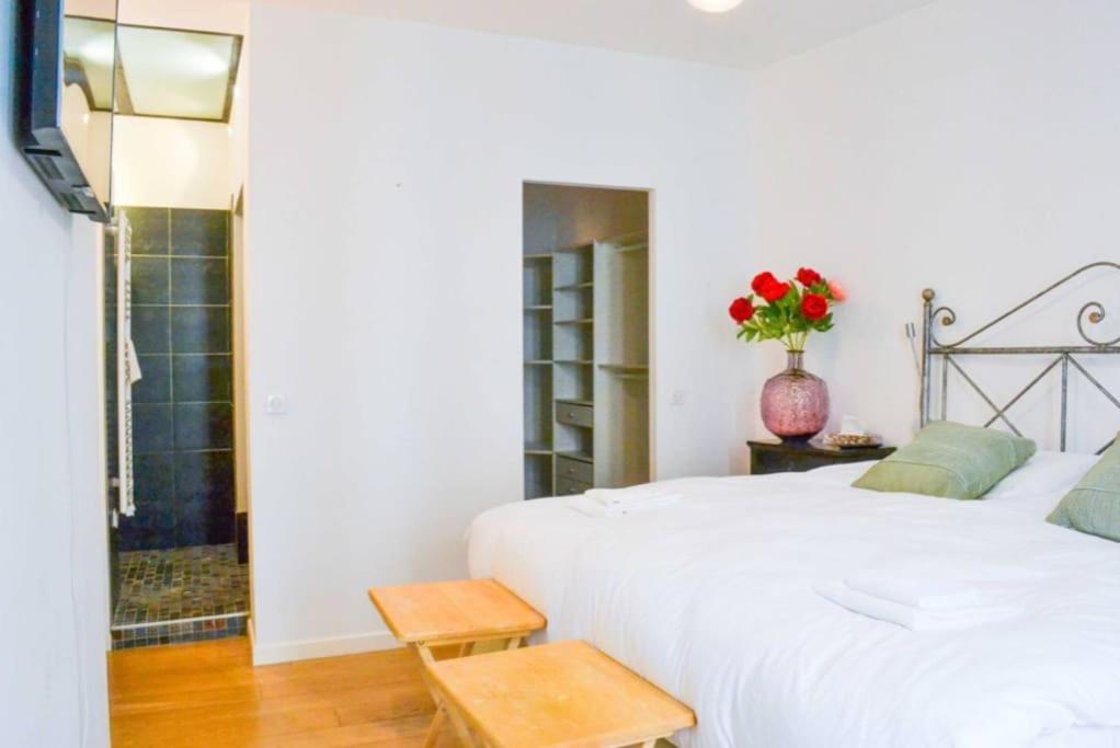 Appartement Centre-Ville Spacieux, Elegant / Climatisation 蒙彼利埃 外观 照片